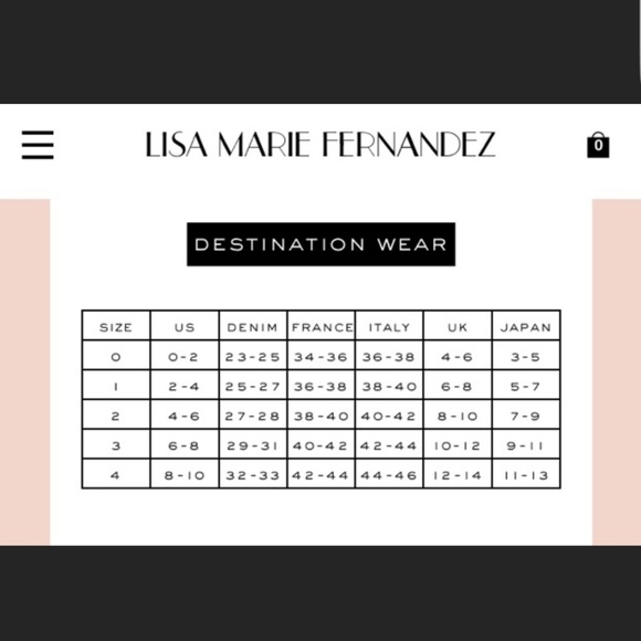 SOLD    Lisa Marie Fernandez Gingham Shirt Dress - Picture 8 of 8